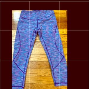 Zella (Nordstrom brand) Live In Crop Leggings